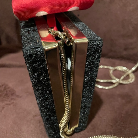 Kate spade Disney Minnie Mouse clutch purse